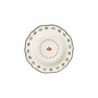 Hermia Marcelin Fulya 24 Ytkm Juego de cena de porcelana multicolor